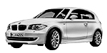 BMW E81 C3563 Fault Code