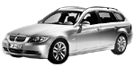 BMW E91 C3563 Fault Code